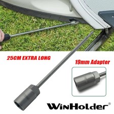 25cm Corner Steady Caravan Leg