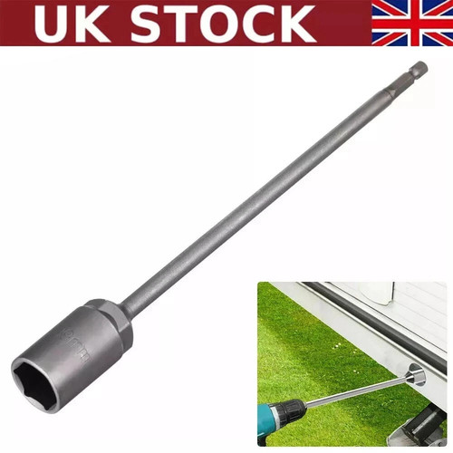 15cm corner steady caravan leg - 15cm,