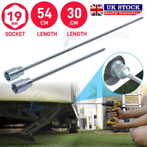 Caravan 54cm legs drill - 30/54cm,