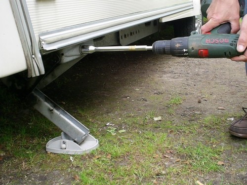 Speedjack 19mm jack - -,