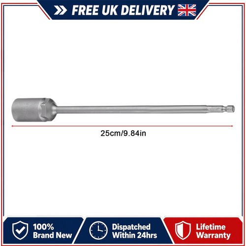 Extension socket 19mm cordless - socket,