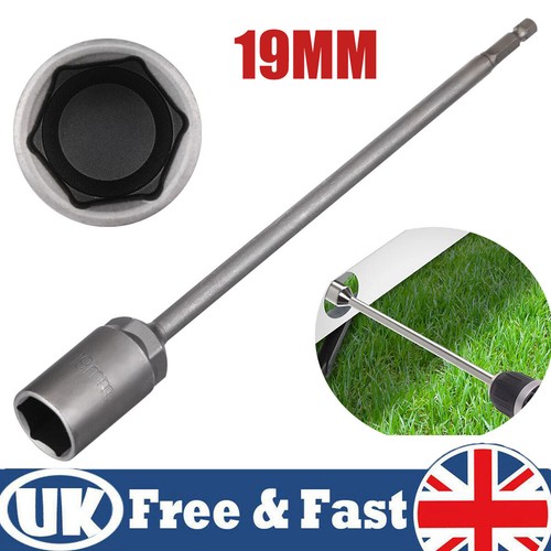 25cm corner steady caravan - 25cm, leg