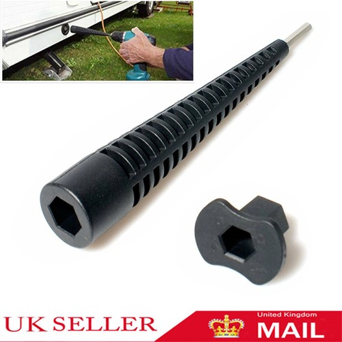 19mm caravan steady - in,