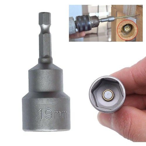 Caravan leg winder - leg, hexagon