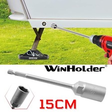 Caravan 15cm Legs Drill Winder