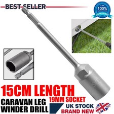 15CM Corner Steady Caravan Leg