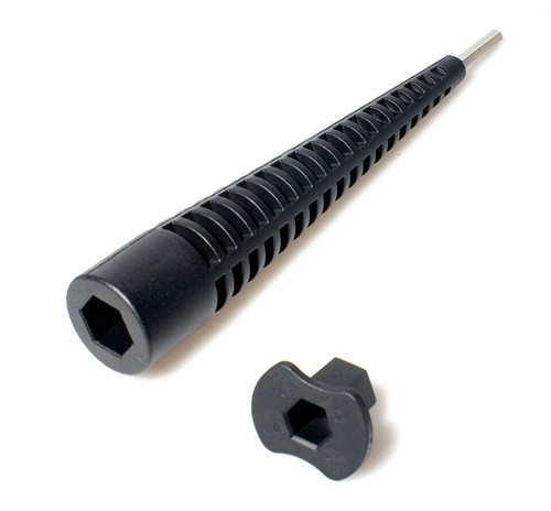 Caravan leg corner steady - leg,