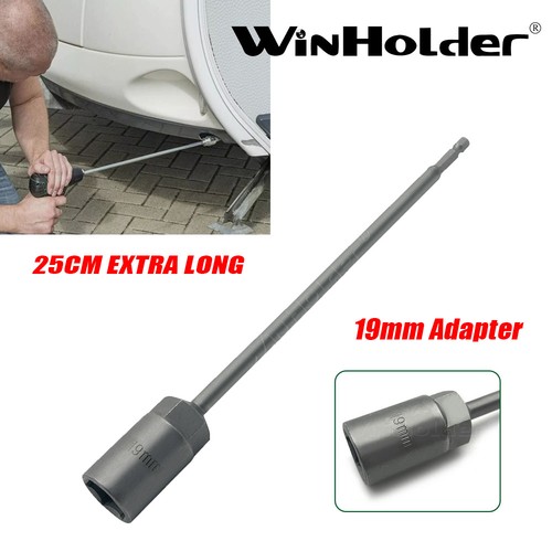 25cm corner steady caravan leg - steady,