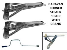 2 pcs Caravan Corner Steady