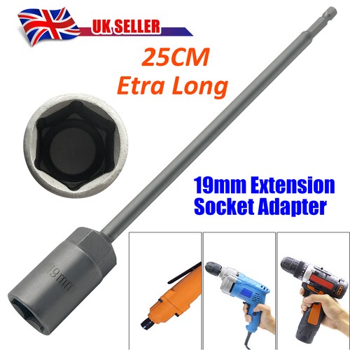 25cm long drill - 25cm, winder