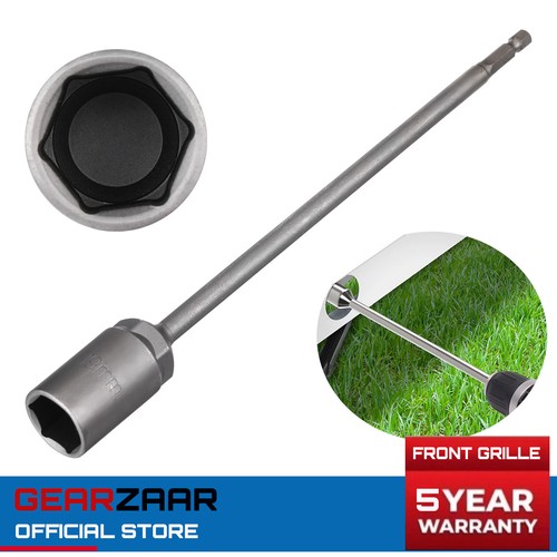 25cm corner steady caravan leg - 25cm,