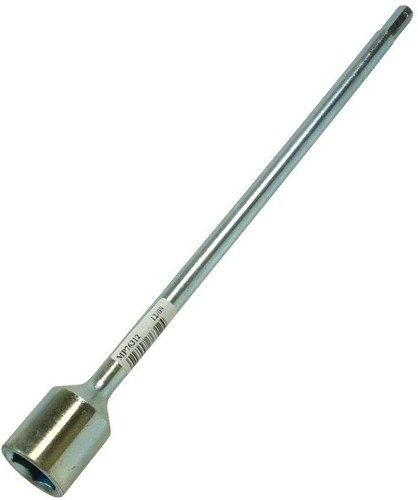 Caravan corner steady jack leg - corner,
