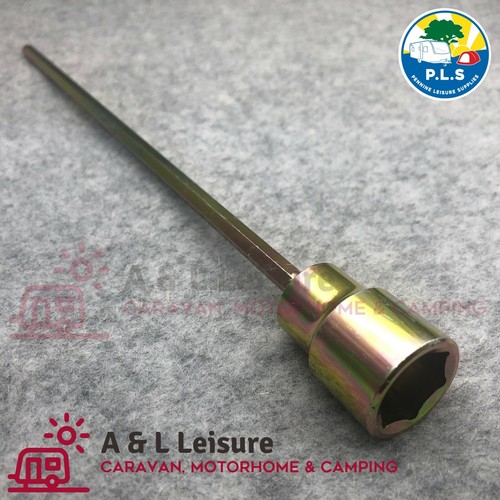 19mm caravan corner steady - caravan,