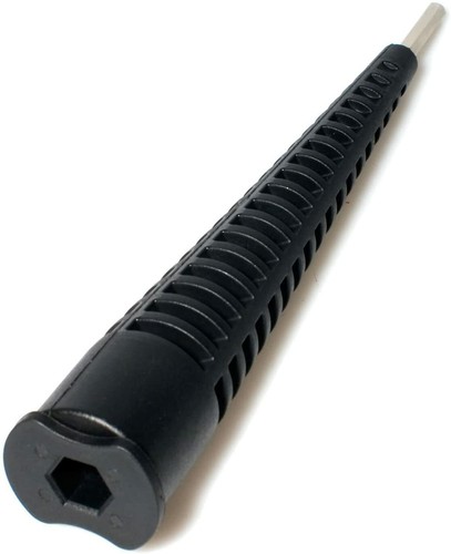 Leg winder caravan deluxe - deluxe, 19mm