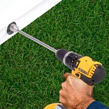 Caravan 30cm Legs Drill Winder