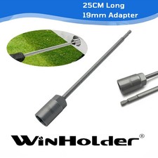 25cm Corner Steady Caravan Leg