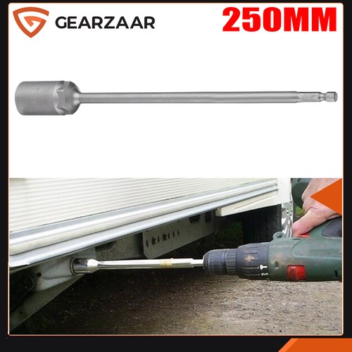 25cm corner steady caravan leg - 25cm,