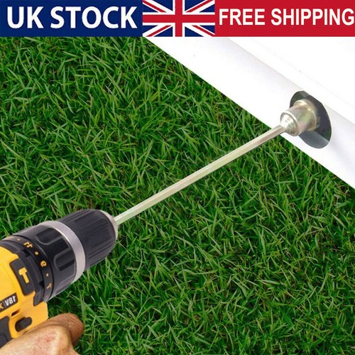 Corner steady caravan leg - caravan,