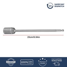 25cm Corner Steady Caravan Leg