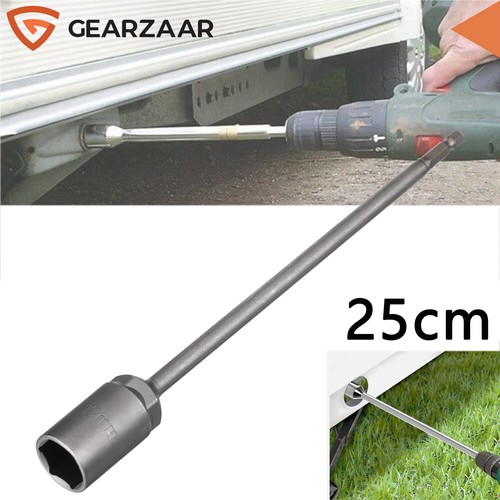 25cm corner steady caravan - corner, leg