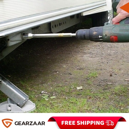 25cm corner steady caravan - 25cm,