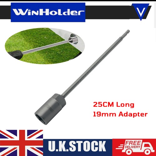 25cm corner steady caravan leg - corner,