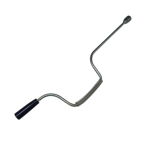 Corner steady winder handle - corner,