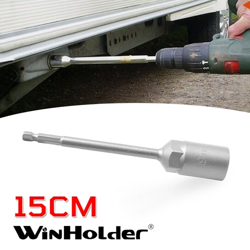 15cm corner steady caravan - corner, leg