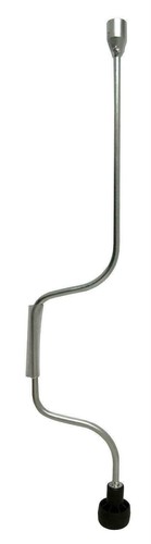 Caravan corner steady - corner, leg