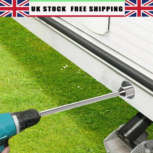 15cm corner steady - 15cm, caravan