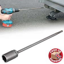 25cm Corner Steady Caravan Leg