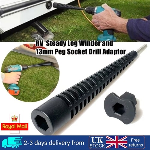 19mm caravan steady - in, 1
